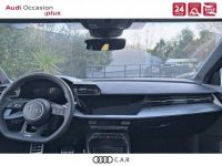 Audi A3 Sportback 40 TFSIe 204 S tronic 6 S Line - <small></small> 47.700 € <small>TTC</small> - #6