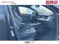 Audi A3 Sportback 40 TFSIe 204 S tronic 6 S Line - <small></small> 47.700 € <small>TTC</small> - #7