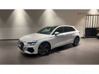 Audi A3 Sportback 40 TFSIe 204 S tronic 6 S line - <small></small> 42.993 € <small>TTC</small> - #1