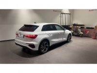 Audi A3 Sportback 40 TFSIe 204 S tronic 6 S line - <small></small> 42.993 € <small>TTC</small> - #3