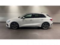 Audi A3 Sportback 40 TFSIe 204 S tronic 6 S line - <small></small> 42.993 € <small>TTC</small> - #4