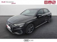 Audi A3 Sportback 40 TFSIe 204 S tronic 6 S Line - <small></small> 29.980 € <small>TTC</small> - #1