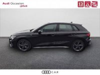 Audi A3 Sportback 40 TFSIe 204 S tronic 6 S Line - <small></small> 29.980 € <small>TTC</small> - #3