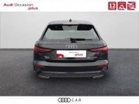 Audi A3 Sportback 40 TFSIe 204 S tronic 6 S Line - <small></small> 29.980 € <small>TTC</small> - #4