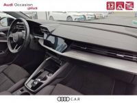 Audi A3 Sportback 40 TFSIe 204 S tronic 6 S Line - <small></small> 29.980 € <small>TTC</small> - #6