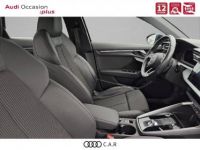 Audi A3 Sportback 40 TFSIe 204 S tronic 6 S Line - <small></small> 29.980 € <small>TTC</small> - #7