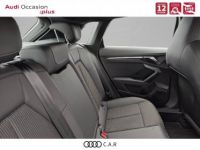 Audi A3 Sportback 40 TFSIe 204 S tronic 6 S Line - <small></small> 29.980 € <small>TTC</small> - #8