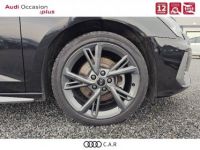 Audi A3 Sportback 40 TFSIe 204 S tronic 6 S Line - <small></small> 29.980 € <small>TTC</small> - #9