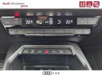 Audi A3 Sportback 40 TFSIe 204 S tronic 6 S Line - <small></small> 29.980 € <small>TTC</small> - #12