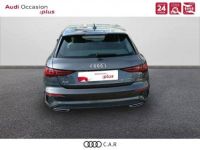 Audi A3 Sportback 40 TFSIe 204 tronic 6 Line - <small></small> 29.900 € <small>TTC</small> - #4