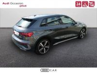 Audi A3 Sportback 40 TFSIe 204 tronic 6 Line - <small></small> 29.900 € <small>TTC</small> - #5