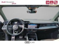 Audi A3 Sportback 40 TFSIe 204 tronic 6 Line - <small></small> 29.900 € <small>TTC</small> - #6