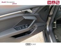 Audi A3 Sportback 40 TFSIe 204 tronic 6 Line - <small></small> 29.900 € <small>TTC</small> - #10