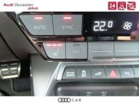 Audi A3 Sportback 40 TFSIe 204 tronic 6 Line - <small></small> 29.900 € <small>TTC</small> - #15