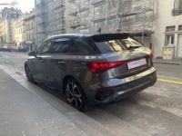 Audi A3 Sportback 40 TFSIe 204 S tronic 6 S Line - <small></small> 33.490 € <small>TTC</small> - #3