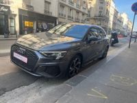 Audi A3 Sportback 40 TFSIe 204 S tronic 6 S Line - <small></small> 33.490 € <small>TTC</small> - #28