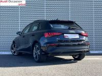 Audi A3 Sportback 40 TFSIe 204 tronic 6 Line - <small></small> 36.990 € <small>TTC</small> - #4