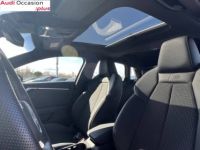 Audi A3 Sportback 40 TFSIe 204 tronic 6 Line - <small></small> 36.990 € <small>TTC</small> - #28