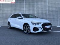 Audi A3 Sportback 40 TFSIe 204 tronic 6 Line - <small></small> 29.590 € <small>TTC</small> - #3