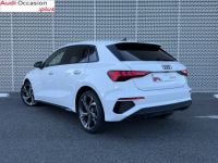 Audi A3 Sportback 40 TFSIe 204 tronic 6 Line - <small></small> 29.590 € <small>TTC</small> - #4