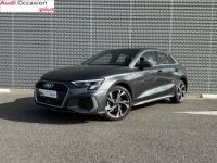 Audi A3 Sportback 40 TFSIe 204 tronic 6 Line - <small></small> 37.990 € <small>TTC</small> - #1