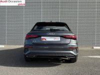 Audi A3 Sportback 40 TFSIe 204 tronic 6 Line - <small></small> 37.990 € <small>TTC</small> - #5