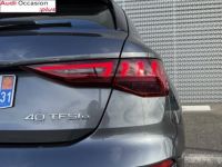 Audi A3 Sportback 40 TFSIe 204 tronic 6 Line - <small></small> 37.990 € <small>TTC</small> - #31