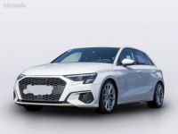 Audi A3 Sportback 40 TFSIe S LINE - <small></small> 29.600 € <small>TTC</small> - #1