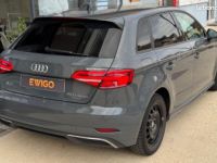 Audi A3 Sportback 40TFSIe S line E-TRON 204CH PHEV HYBRID S-TRONIC - <small></small> 17.990 € <small>TTC</small> - #4