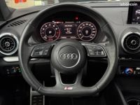 Audi A3 Sportback 40TFSIe S line E-TRON 204CH PHEV HYBRID S-TRONIC - <small></small> 17.990 € <small>TTC</small> - #15