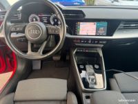 Audi A3 Sportback 45 TFSI E 245CH COMPETITION S TRONIC 6 TVA RECUP FULL LED SUIVIE 100% KEYLESS RADAR AR SIEGE AV MASSANT - <small></small> 28.990 € <small>TTC</small> - #3