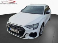 Audi A3 Sportback 45 TFSI e S line - <small></small> 27.690 € <small>TTC</small> - #1