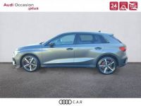 Audi A3 Sportback 45 TFSIe 245 S tronic 6 Competition - <small></small> 41.900 € <small>TTC</small> - #3