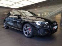 Audi A3 Sportback 45 TFSIe 245 S tronic 6 Competition - <small></small> 54.990 € <small>TTC</small> - #1