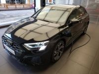 Audi A3 Sportback 45 TFSIe 245 S tronic 6 Competition - <small></small> 54.990 € <small>TTC</small> - #4