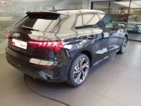 Audi A3 Sportback 45 TFSIe 245 S tronic 6 Competition - <small></small> 54.990 € <small>TTC</small> - #7