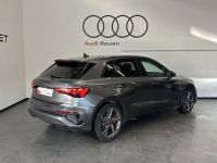 Audi A3 Sportback 45 TFSIe 245 S tronic 6 Competition - <small></small> 38.590 € <small>TTC</small> - #3