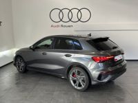 Audi A3 Sportback 45 TFSIe 245 S tronic 6 Competition - <small></small> 38.590 € <small>TTC</small> - #33