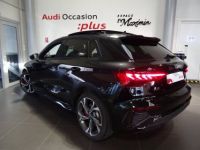 Audi A3 Sportback 45 TFSIe 245 S tronic 6 Competition - <small></small> 44.990 € <small>TTC</small> - #7