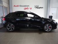 Audi A3 Sportback 45 TFSIe 245 S tronic 6 Competition - <small></small> 44.990 € <small>TTC</small> - #22