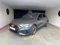 Audi A3 Sportback 45 TFSIe 245 S tronic 6 Competition - <small></small> 35.990 € <small>TTC</small> - #4