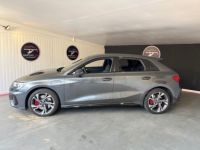 Audi A3 Sportback 45 TFSIe 245 S tronic 6 Competition - <small></small> 35.990 € <small>TTC</small> - #6