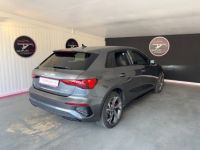 Audi A3 Sportback 45 TFSIe 245 S tronic 6 Competition - <small></small> 35.990 € <small>TTC</small> - #17