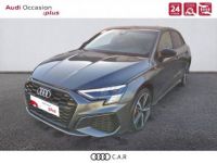 Audi A3 Sportback 45 TFSIe 245 S tronic 6 Competition - <small></small> 41.490 € <small>TTC</small> - #1