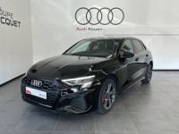 Audi A3 Sportback 45 TFSIe 245 S tronic 6 Competition - <small></small> 34.990 € <small>TTC</small> - #1