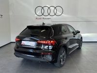 Audi A3 Sportback 45 TFSIe 245 S tronic 6 Competition - <small></small> 34.990 € <small>TTC</small> - #3