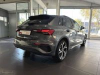 Audi A3 Sportback 45 TFSIe 245 S tronic 6 Competition - <small></small> 33.980 € <small>TTC</small> - #2