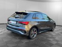 Audi A3 Sportback 45 TFSIe 245 S tronic 6 Competition - <small></small> 32.980 € <small>TTC</small> - #40