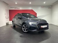 Audi A3 Sportback 45 TFSIe 245 S tronic 6 Competition - <small></small> 30.980 € <small>TTC</small> - #1