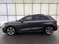 Audi A3 Sportback 45 TFSIe 245 S tronic 6 Competition - <small></small> 30.980 € <small>TTC</small> - #2